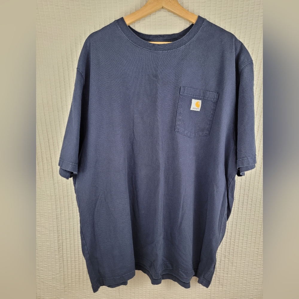 Carhartt Loose Fit Short Sleeve Pocket‎ Tee Men's 2XL